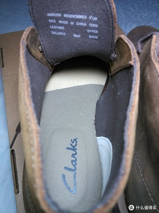 Clarks 其乐 Bushacre 2 Boot 沙漠靴，附沙漠靴保养经验