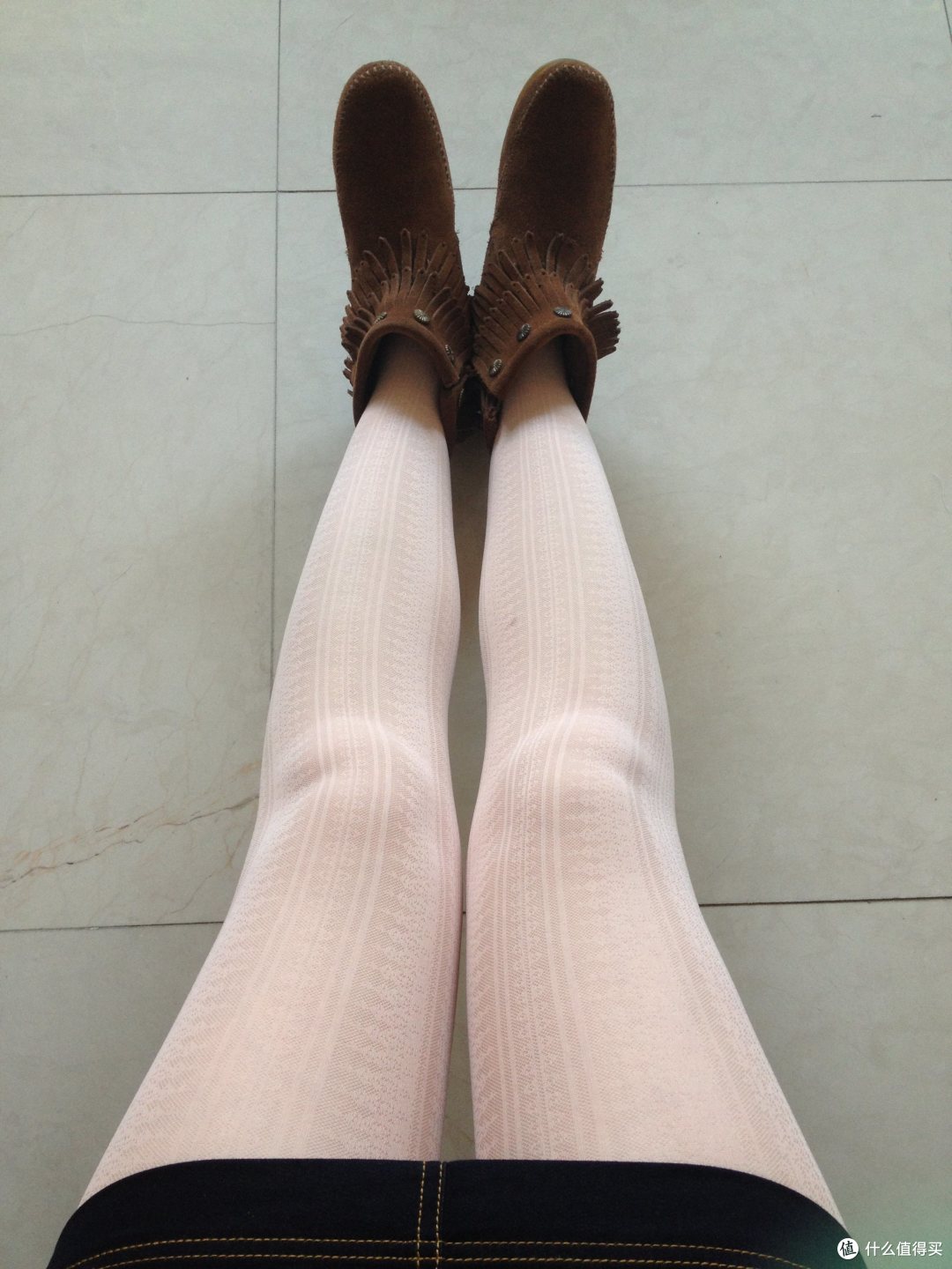 Minnetonka 迷你唐卡 Double Fringe Side Zip Boot 双层流苏柳丁侧拉链短靴