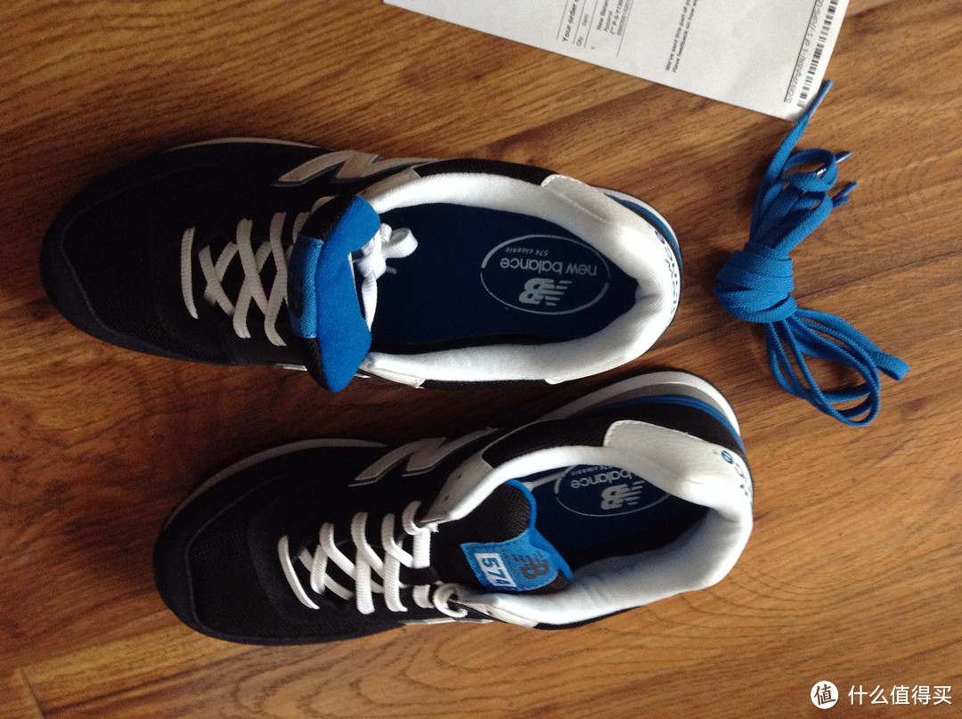 成熟与运动：Rockport 乐步 Ellingwood 男款商务正装鞋 + New Balance 新百伦 ML574 休闲运动鞋