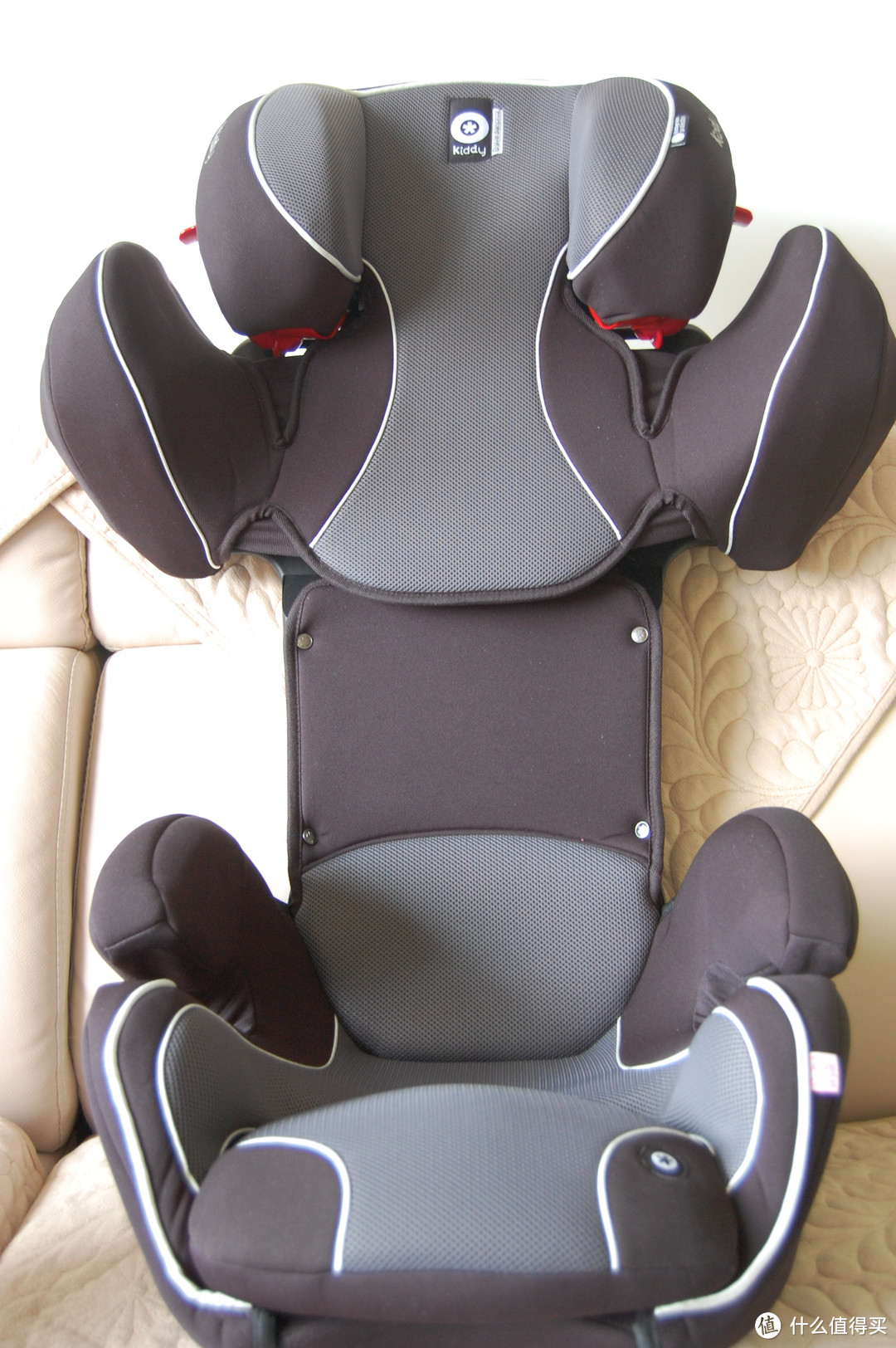 中亚入手 Kiddy 奇蒂 guardianpro2 守护者2代 系列 儿童汽车安全座椅