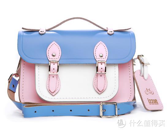 IZZUE X THE CAMBRIDGE SATCHEL COMPANY限量版背包将售