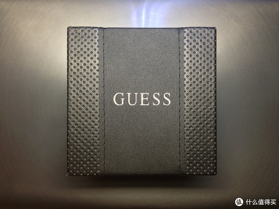 海淘入坑：GUESS 香槟金 男款腕表 U10627G1 + 豹纹女款石英腕表 U85109L1