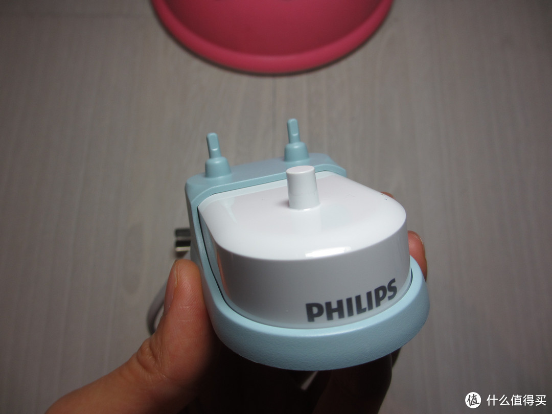 爱护你的牙齿:：PHILIPS 飞利浦 Sonicare HX6730 声波电动牙刷