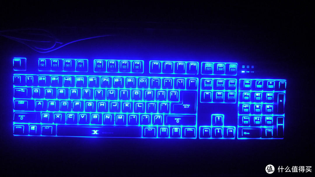 二十年磨一剑：BenQ 明基 KX950 机械键盘