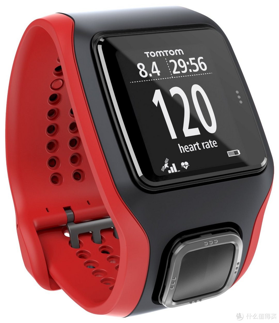 TomTom发布两款内置心率传感器的GPS运动手表