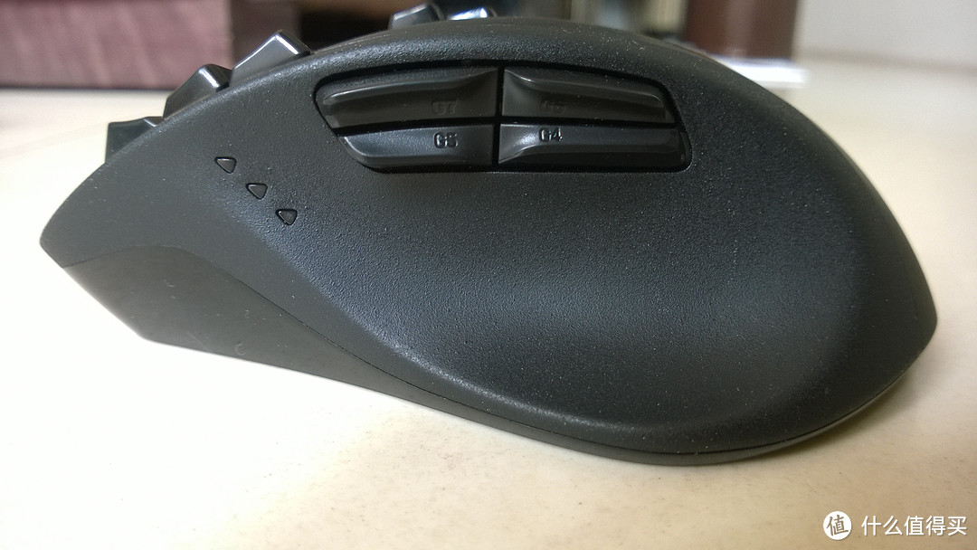 Logitech 罗技 G700s Rechargeable 可充电 无线游戏鼠标