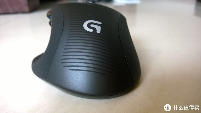 logitech 罗技 g700s rechargeable 可充电 无线游戏鼠标