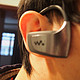 SONY 索尼 NWZ-W262 防滴溅头戴式MP3播放器
