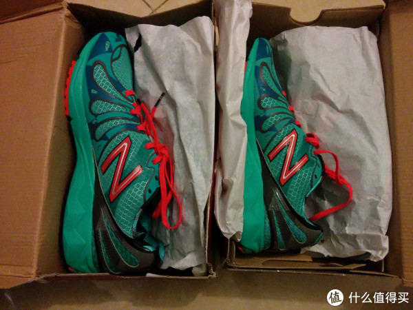 我们的情侣款：New balance 新百伦 890 轻量跑鞋