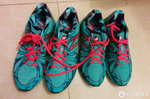 我们的情侣款：New balance 新百伦 890 轻量跑鞋