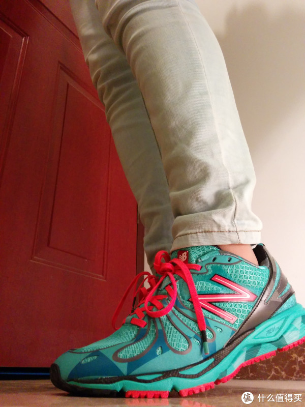 我们的情侣款：New balance 新百伦 890 轻量跑鞋