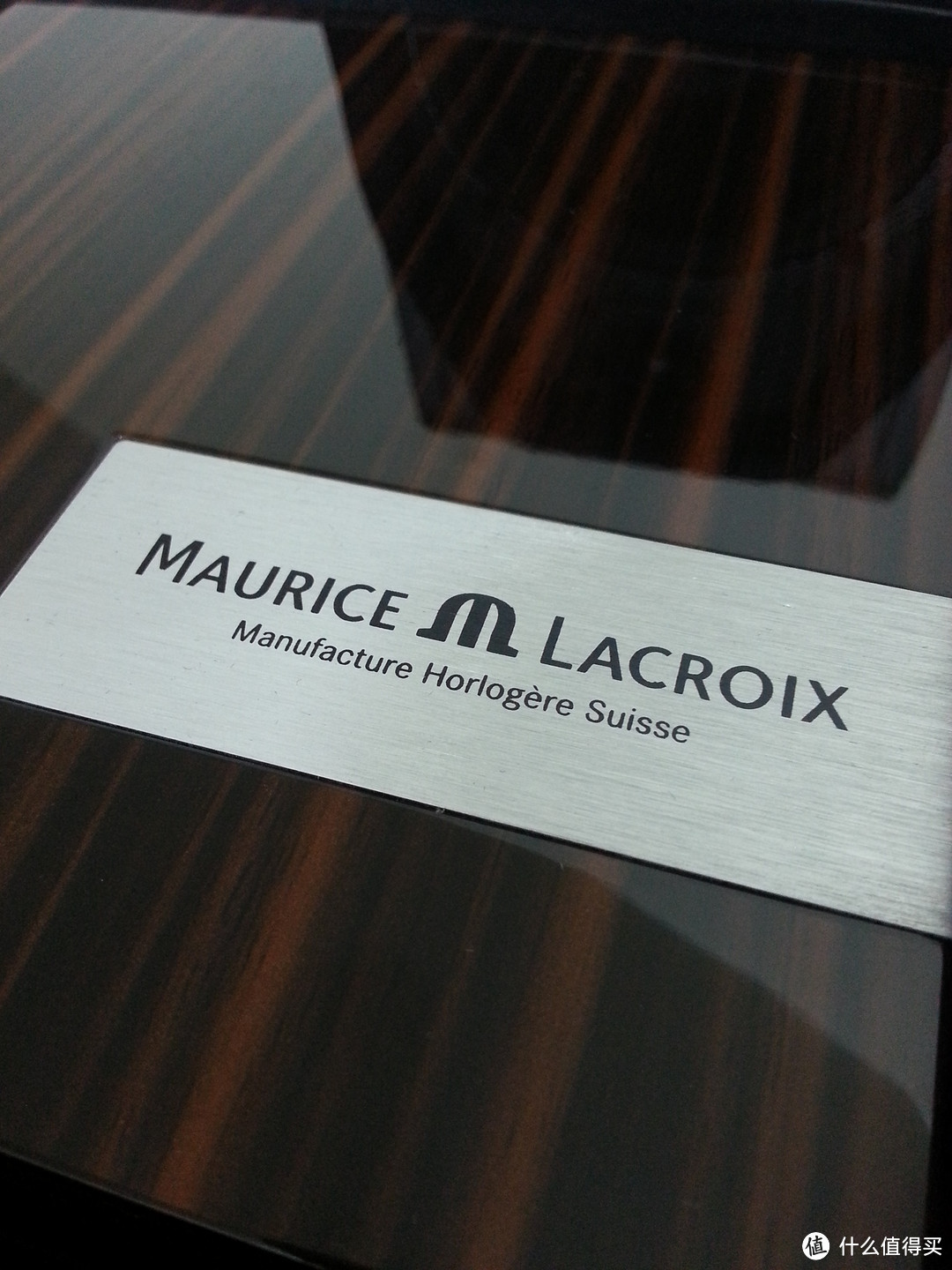 Maurice Lacroix 艾美 匠心系列 MP6347-SS001-19E 男士 自动机械腕表