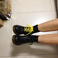 海淘 Dr.Martens 1460 经典女款马丁靴