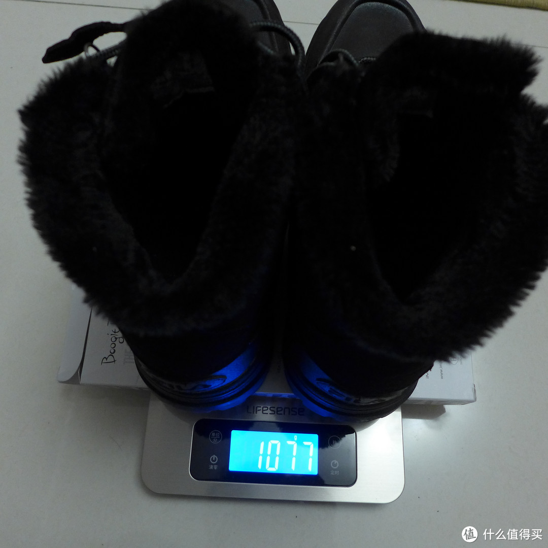 Fila 斐乐 Weathertec Shearling Strap 户外保暖雪地靴