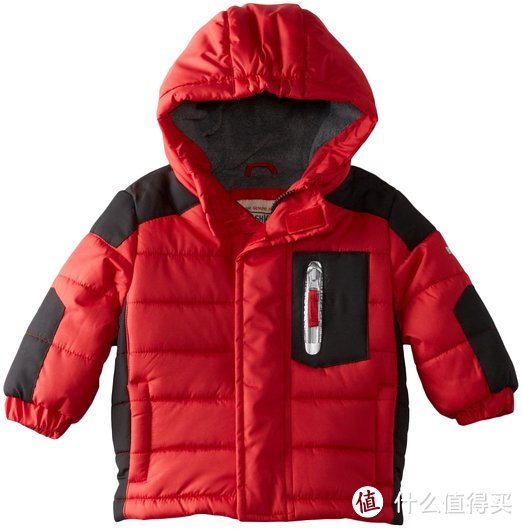 海淘 Osh Kosh Baby-Boys Infant Active 男童保暖羽绒服