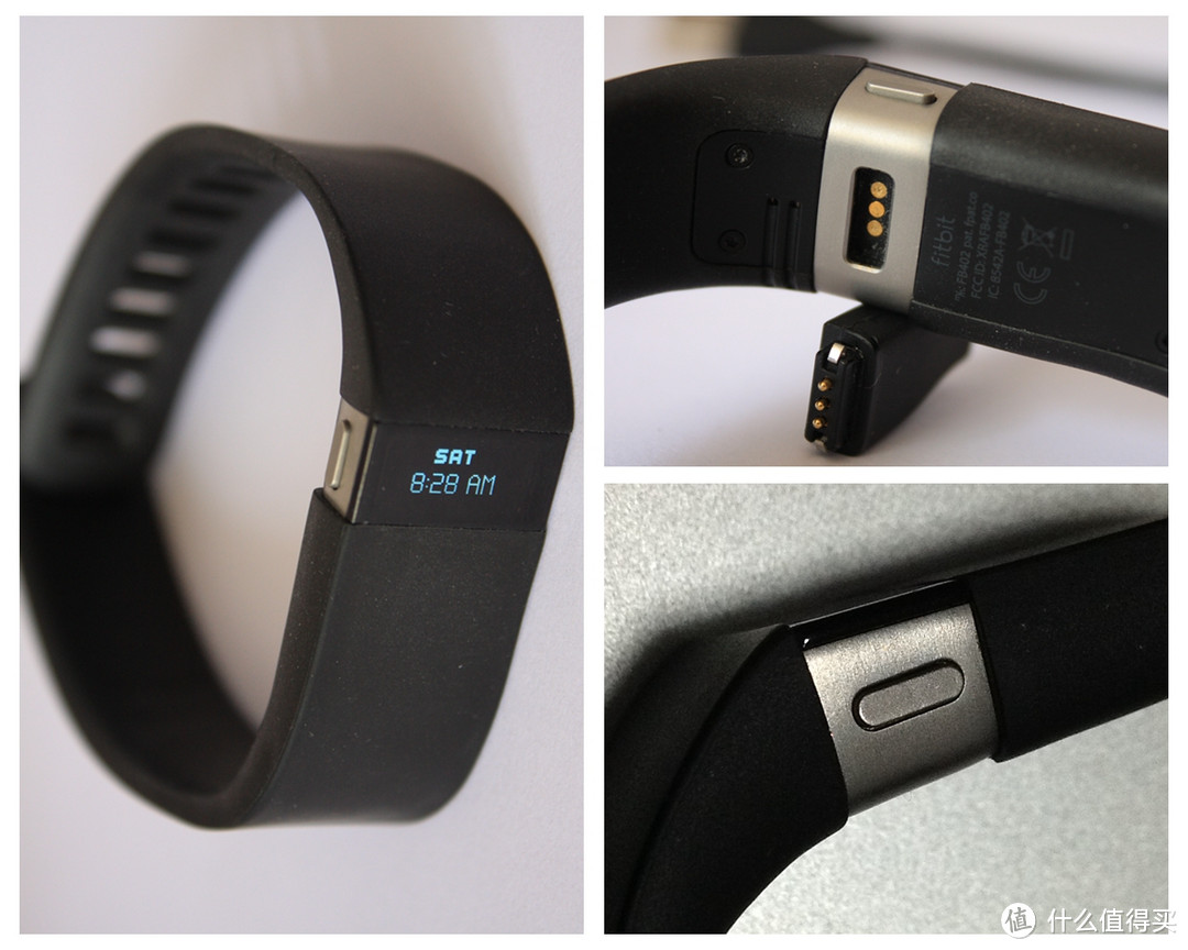 Fitbit Force、Misfit Shine、Jawbone UP24