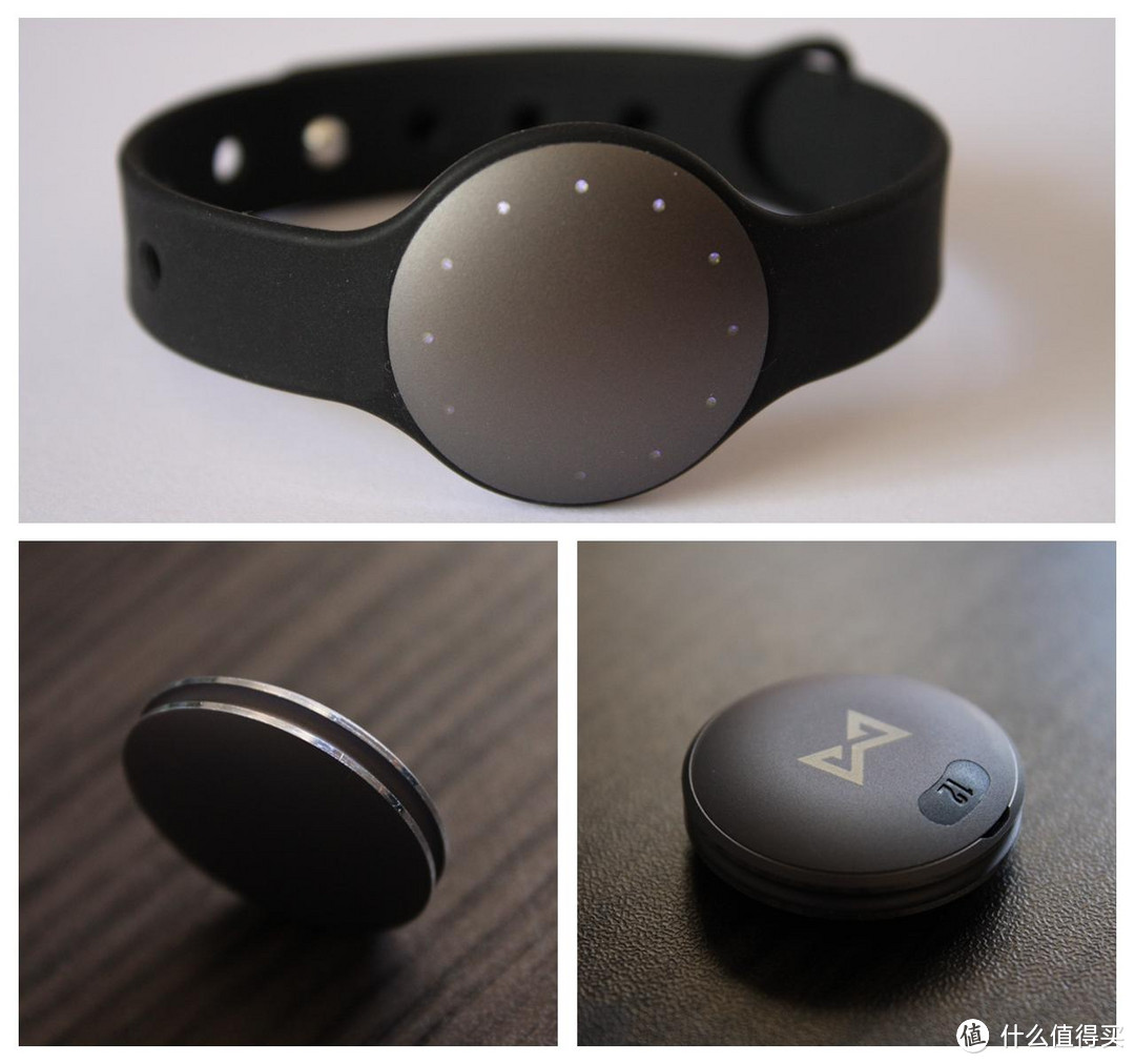 Fitbit Force、Misfit Shine、Jawbone UP24