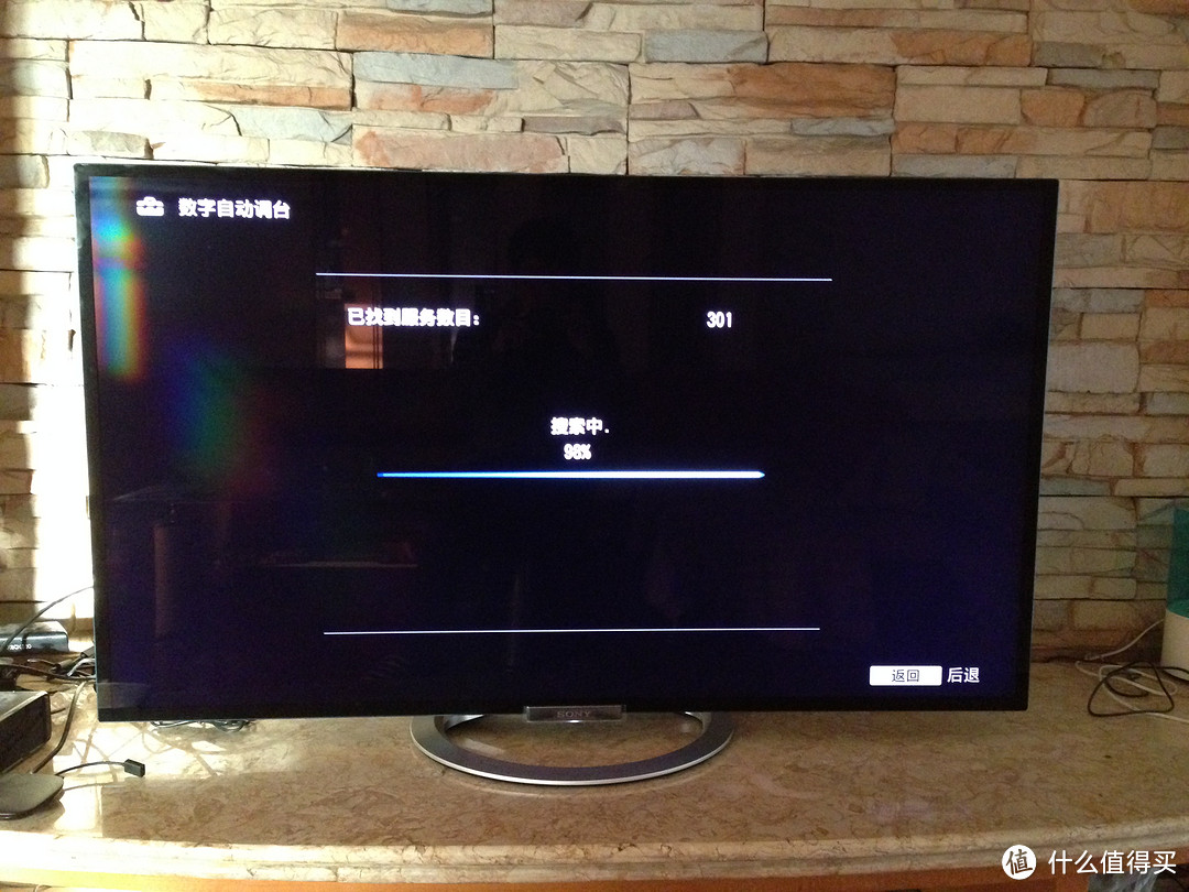 SONY 索尼 KDL-55W950A 液晶电视 入手简评