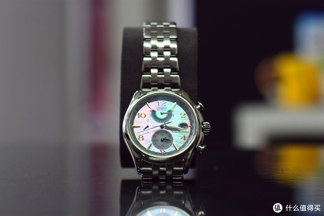 CITIZEN 西铁城 FC0000-59D 光动能女表