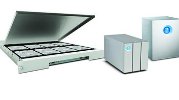 LaCie莱斯发布Thunderbolt 2储存解决方案产品 提供4K工作能力