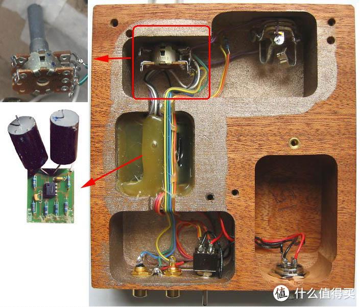 自己动手GEEK 仿制Grado RA1 耳放