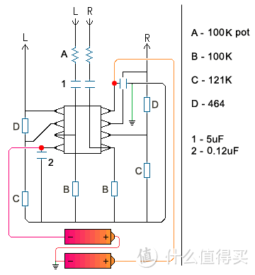 自己动手GEEK 仿制Grado RA1 耳放