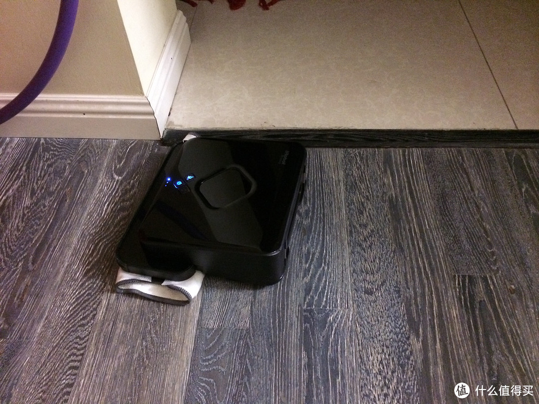 iRobot Braava 380T 拖地机器人