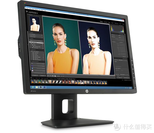 HP惠普推出新款DreamColor专业显示器Z24x和Z27x