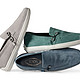 TOD'S与Nendo再推春夏联名鞋款Envelope Boat Shoes