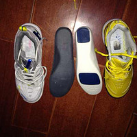 李宁 大黄蜂二代 AYAG008-1 羽毛球鞋使用总结(鞋底|鞋面|鞋跟)