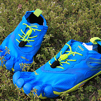 2014新款 Vibram Bikila Evo 赤足跑鞋 评测