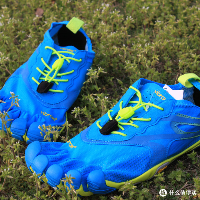 2014新款 Vibram Bikila Evo 赤足跑鞋 评测