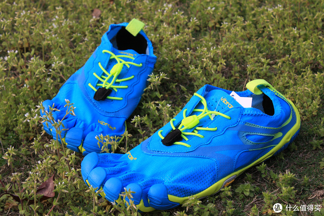 2014新款 Vibram Bikila Evo 赤足跑鞋 评测