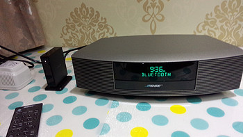 焦灼的等待：BOSE Wave® radio III 妙韵3代 桌面音箱（带蓝牙适配器）