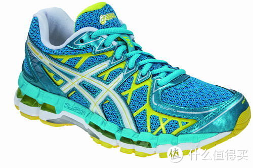 2014春季跑鞋新品介绍（四）Asics亚瑟士