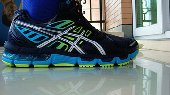 蜈蚣星人之运动鞋 篇一：脚下的果冻：ASICS 亚瑟士 GEL-Cirrus33 2 男款跑鞋