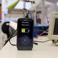 StoreDot曝光新型充电技术 30秒充满手机