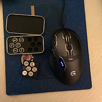 比海淘便宜：Logitech 罗技 G500s 游戏激光鼠标