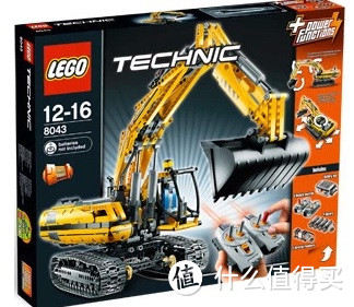 2014新版悬挂 LEGO 乐高 Technic 机械组 42021 雪地车 AB模式