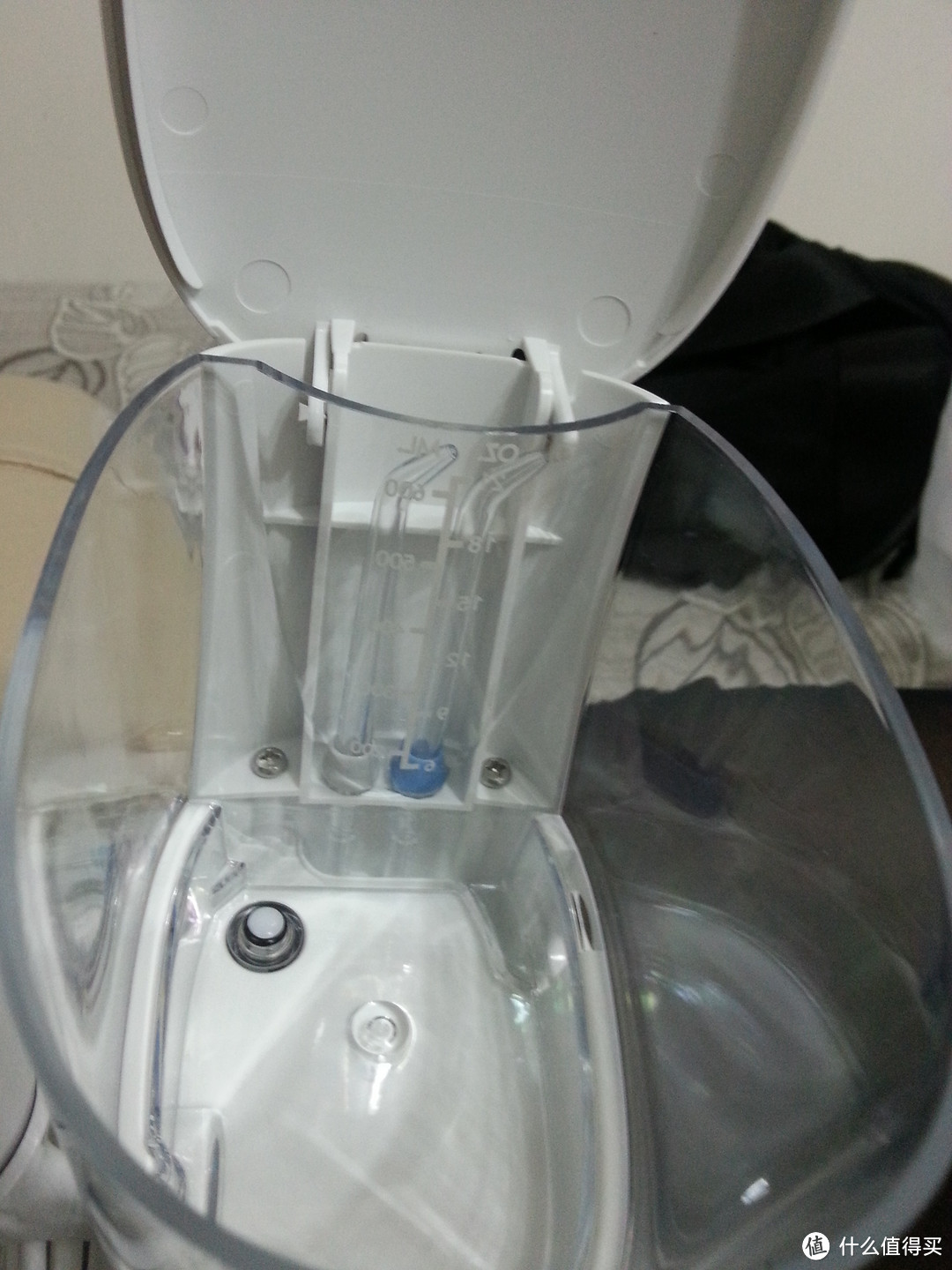 Waterpik 洁碧 Aquarius Professional WP-660 标准型冲牙器