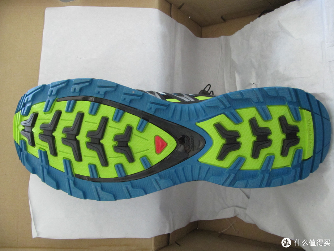 SHOES XA PRO 3D鞋底