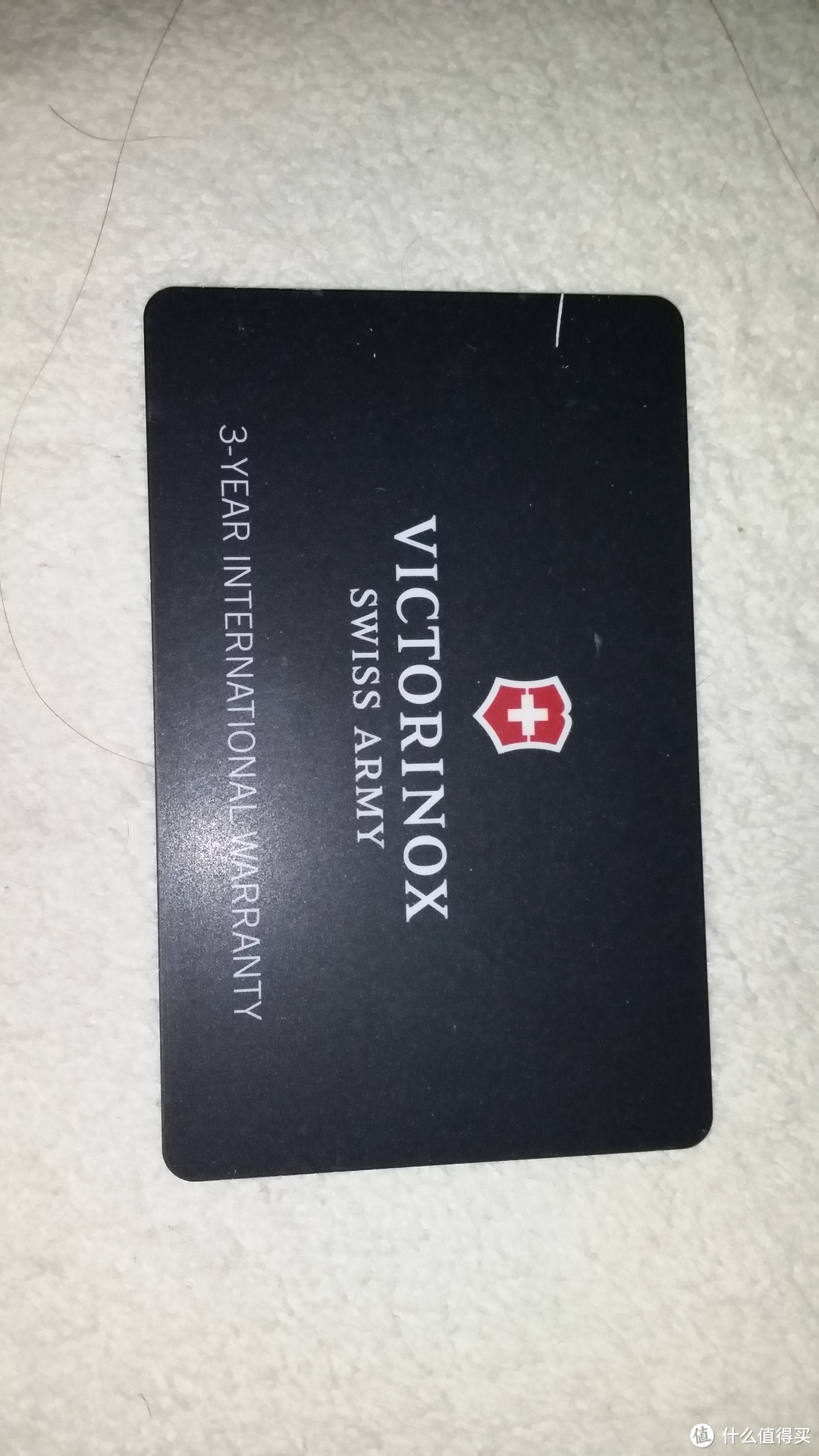 【真人秀】VICTORINOX SWISS ARMY 维氏 CLASSIC INFANTRY MECHANICAL 241566 男士机械表