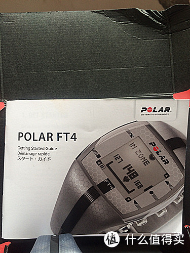 像扣bra一样扣好你的 Polar 博能 FT4 心率表