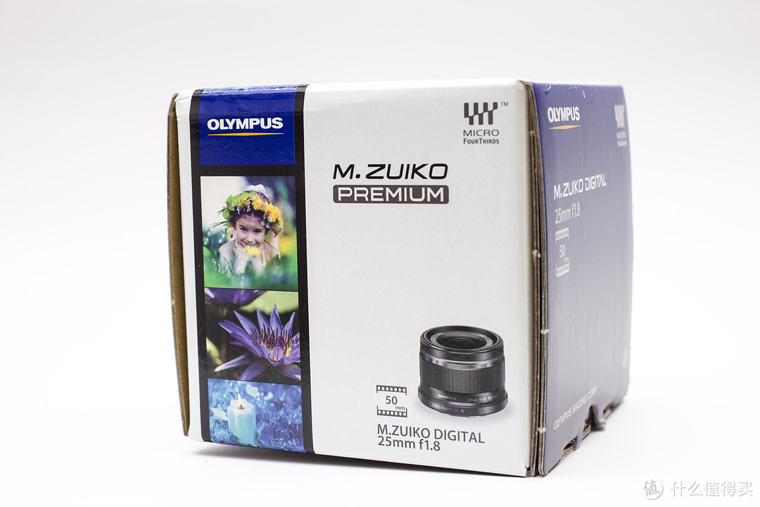 器材党摄影菜鸟玩镜头：OLYMPUS 奥林巴斯 M.ZUIKO DIGITAL （M.ZD） 25/1.8 ED 微单镜头