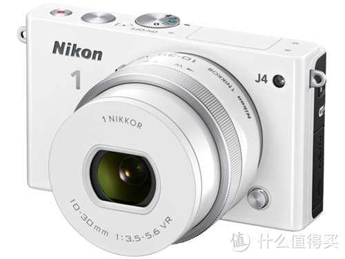 Nikon尼康发布新款CX格式微单相机 尼康1 J4