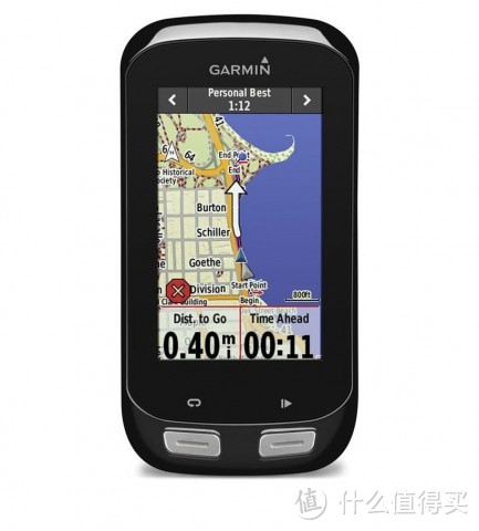 GARMIN发布Edge 1000*级骑行码表