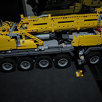 TOYSTORY 篇一：终极版 LEGO 乐高 科技系列 机械组 Technic 42009 移动起重机 改造炼成记