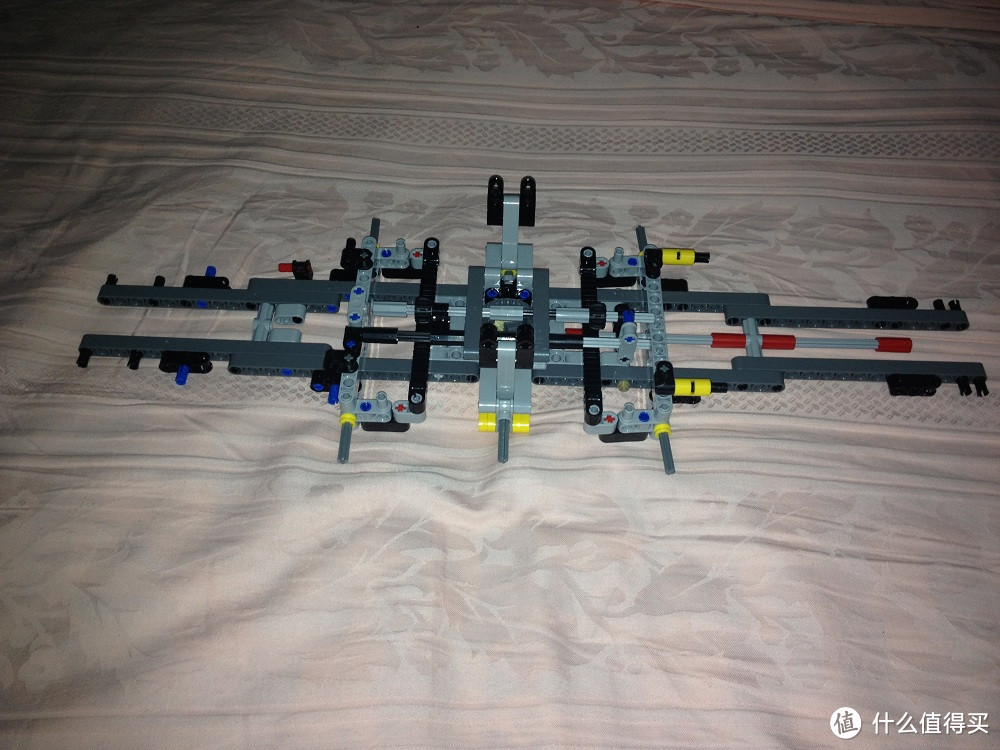 终极版 LEGO 乐高 科技系列 机械组 Technic 42009 移动起重机 改造炼成记