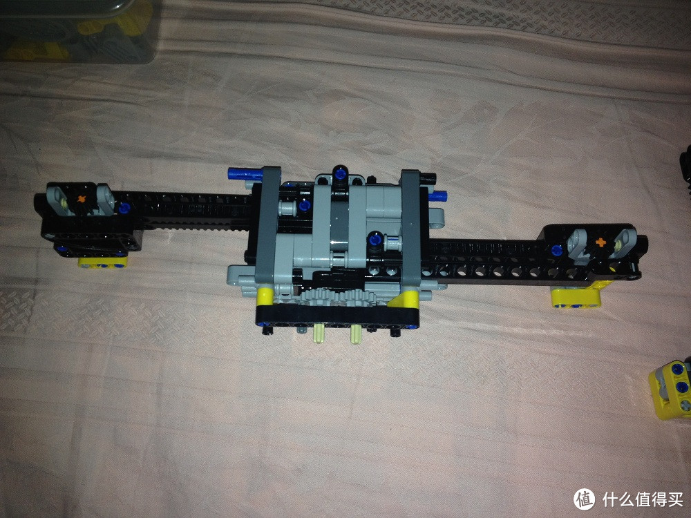 终极版 LEGO 乐高 科技系列 机械组 Technic 42009 移动起重机 改造炼成记