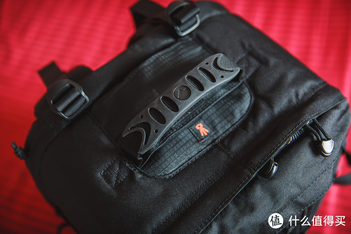 傻大黑粗：海淘 Lowepro 乐摄宝 Pro Runner 450 双肩摄影包